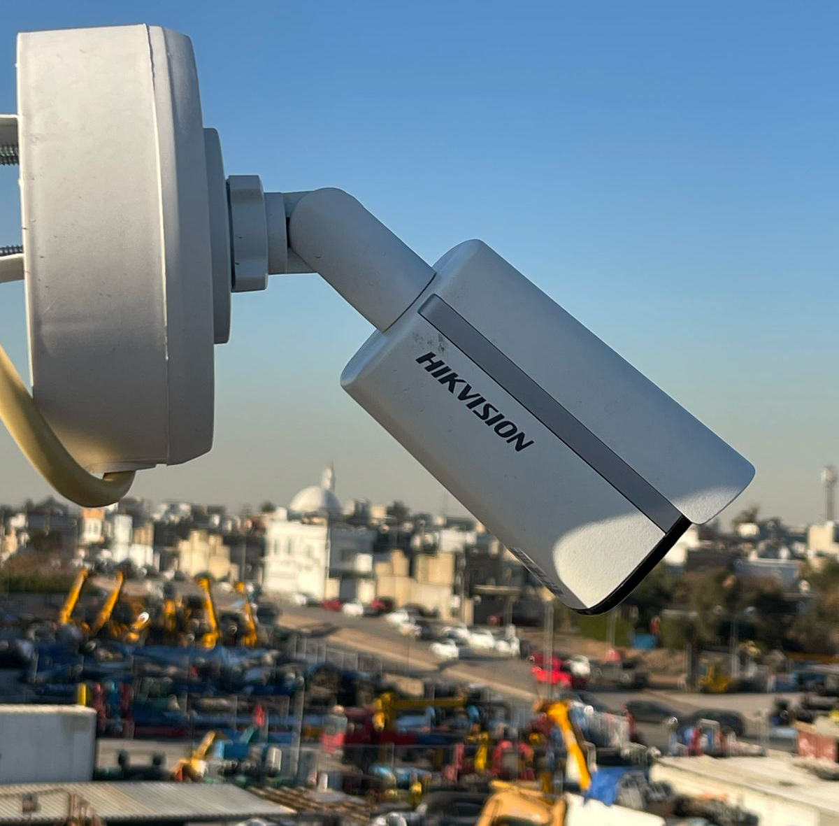 Security Cameras