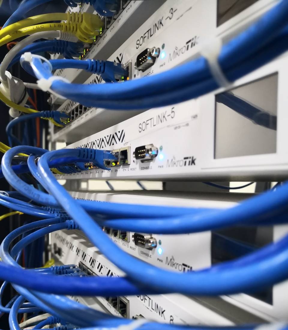 Data Center Solutions