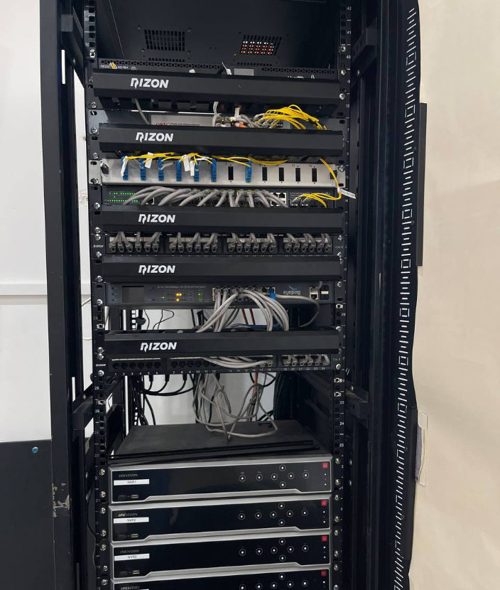 ISP Network Upgrade